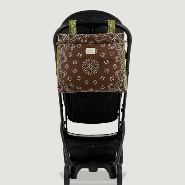 Icon Bag - Minicoton - Brown / Bronze - Pre-order