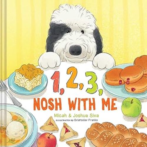 1, 2, 3, Nosh With Me