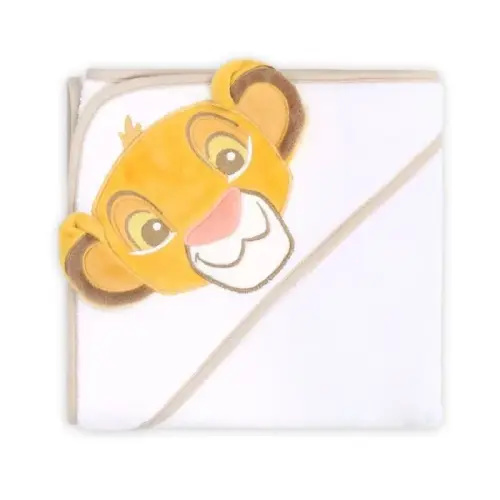 Disney Lion King Hooded Towel | Baby Bunting AU