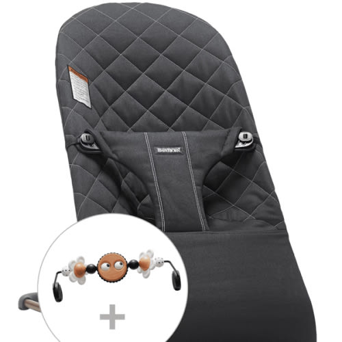 BabyBjörn Bouncer Bundle with Toy