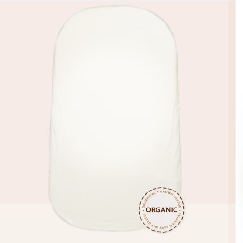 BabyBjörn Fitted Sheet for Cradle