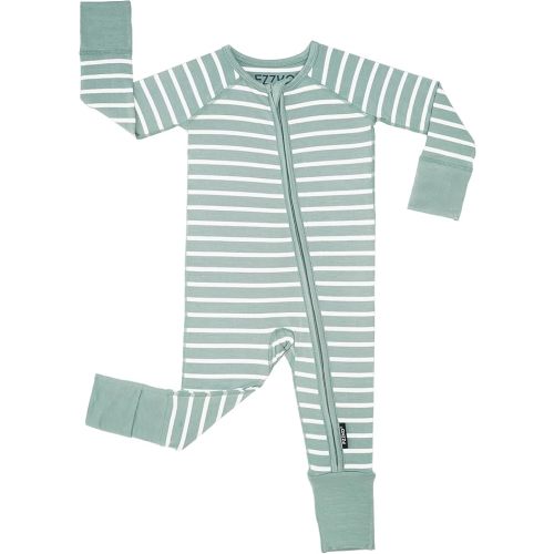 Baby Onesie Pajamas, Viscose from Bamboo, Preemie & Newborn Sleepers