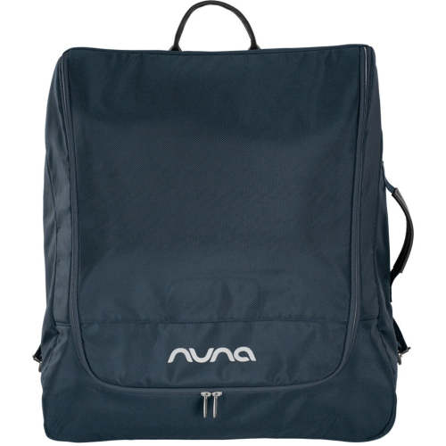 NUNA TRVL/LX TRANSPORT BAG INDIGO – Buttercup Baby Co.