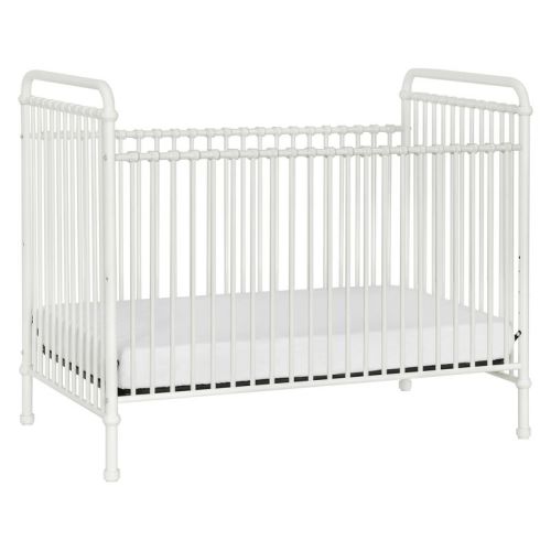 Namesake Abigail 3-in-1 Convertible Crib - Washed White