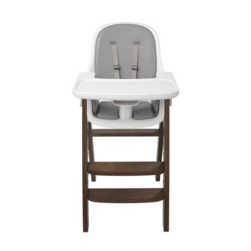 OXO Tot Sprout Chair, Gray/Walnut