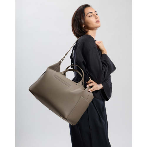 Emmy Vegan Full - (clay color)