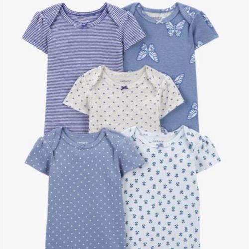 Carters Blue 12mo
