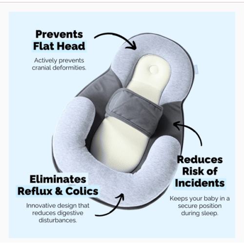 DreamNest™ - The Ultimate Baby Bed