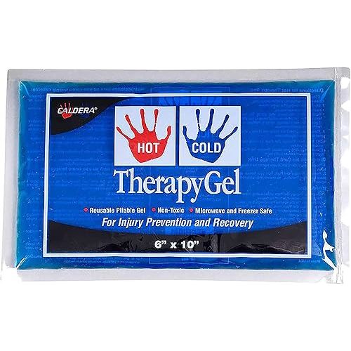 Caldera Hot & Cold Therapy Gel - 6" x 10"