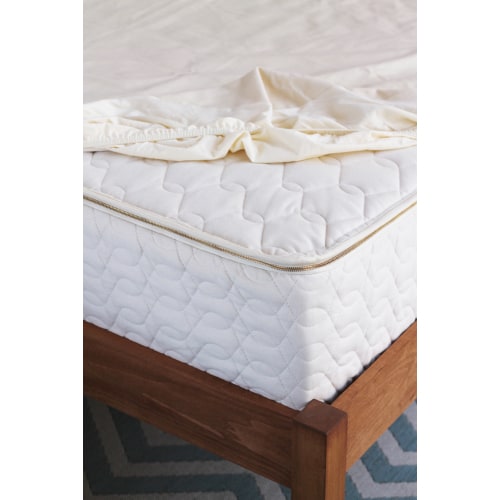 Organic Waterproof Mattress Protector - Full Size