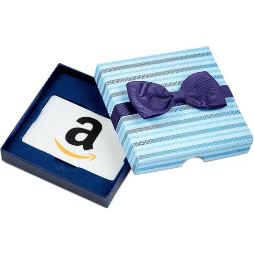 Amazon.com Gift Card in Various Gift Boxes