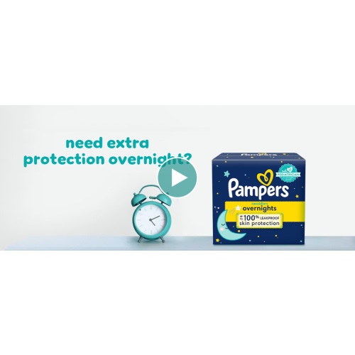 Pampers Swaddlers Diapers, Size 3, 132 Count (Select for More Options)
