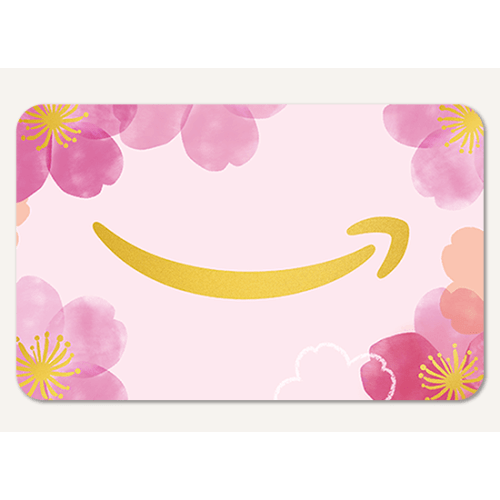 Amazon.com: Amazon eGift Card - Cherry Blossoms (Animated): Gift Cards