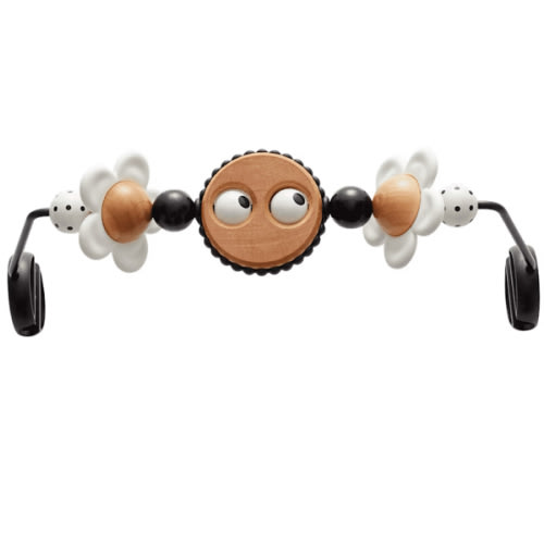 BabyBjörn Toy for Bouncer – Googly eyes