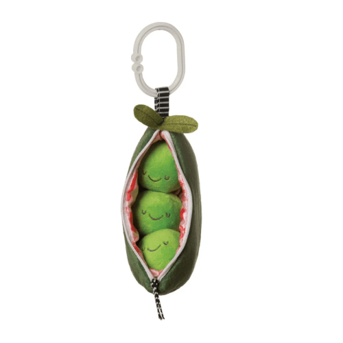 Farmer's Market Peas in a Pod Travel Toy