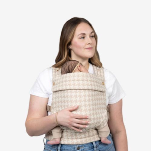 The Monarch Carrier - Houndstooth – Mabē