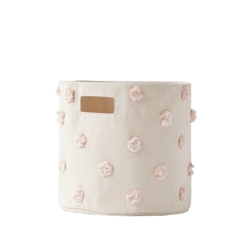 Pom Pom Basket - Bin