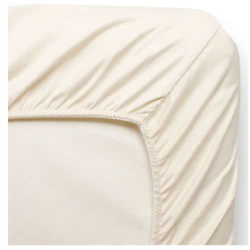 Naturepedic Organic Sateen Crib Sheets