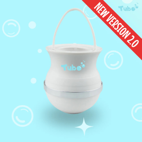 NEW : Tubo 2.0 Bath Filter – Tubo™