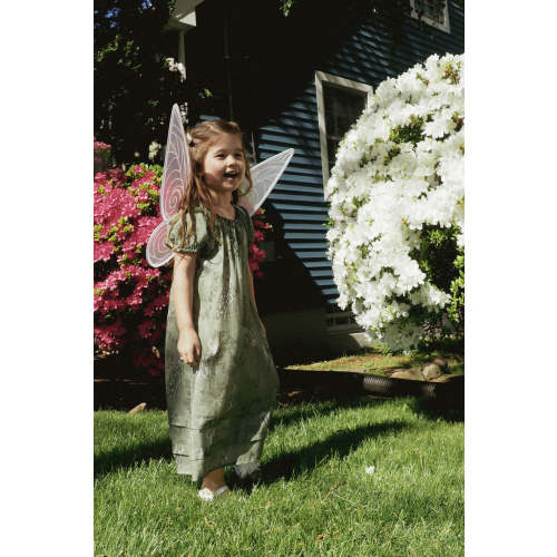 hermione nightgown | sage – Till Blush Of Night