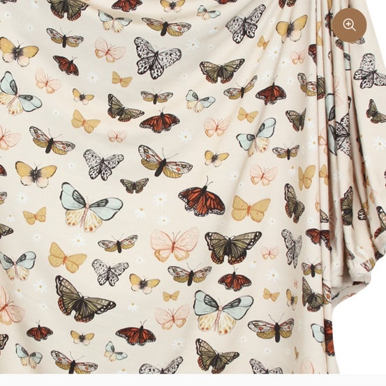 Amelia Swaddle Blanket