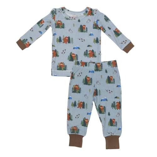 L/S Loungewear Set - Bigfoot