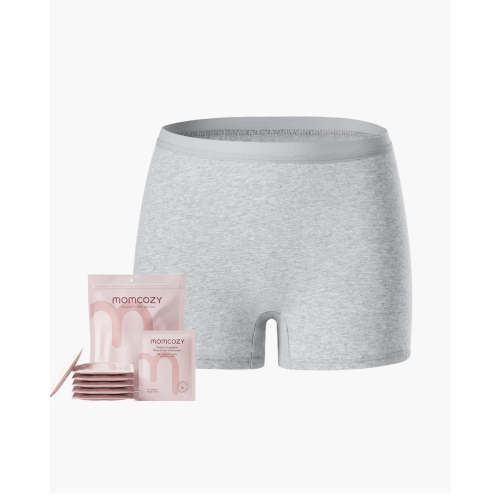 Disposable Postpartum Boyshort Underwear