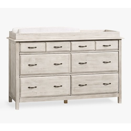 Rory Extra-Wide Dresser & Topper Set | Pottery Barn Kids