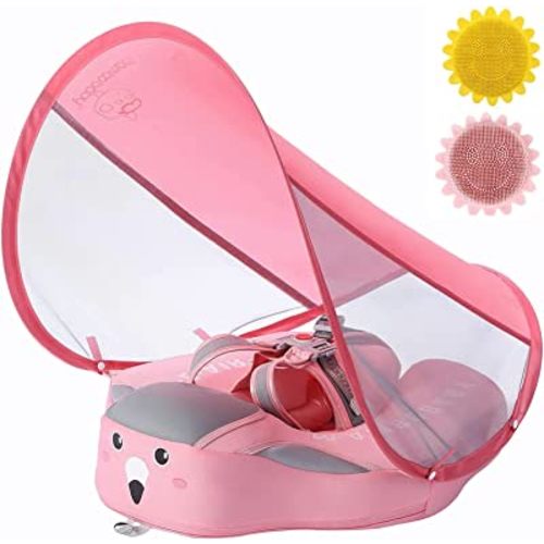 Baby Pool Float with Canopy