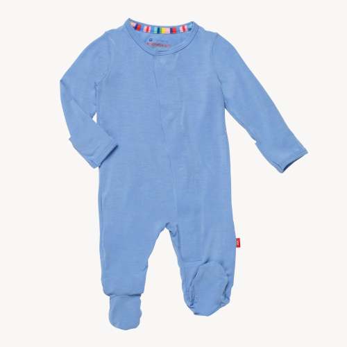 blue skies modal magnetic parent favorite footie