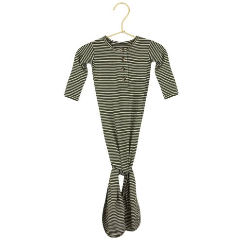 Lennon Knotted Gown – Lou Lou & Company