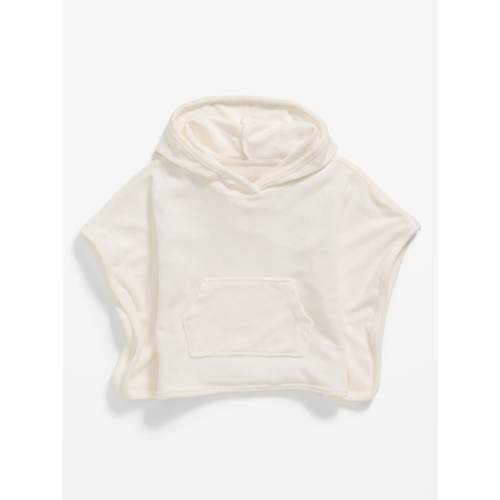Hooded Swim Poncho Cover Up for Baby