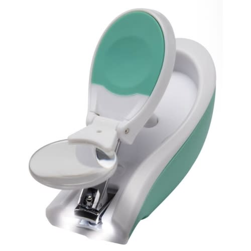 "safety first light zoom nail clippers"