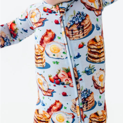 Resting Brunch Face Convertible Romper