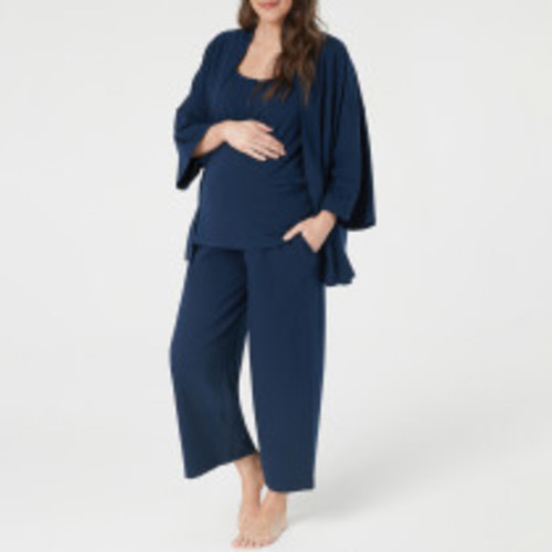 Storq 3-Piece Lounge Set - Midnight, S
