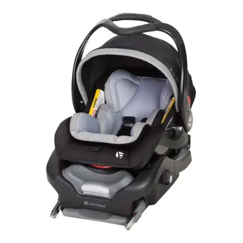 Secure 35 Infant Car Seat