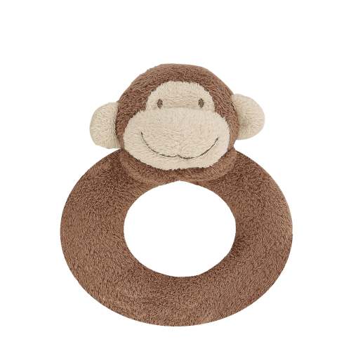 Animal Ring Rattle, Monkey