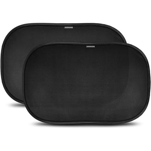 Car Window Shade for Baby - 2 Pack - 20"x12"