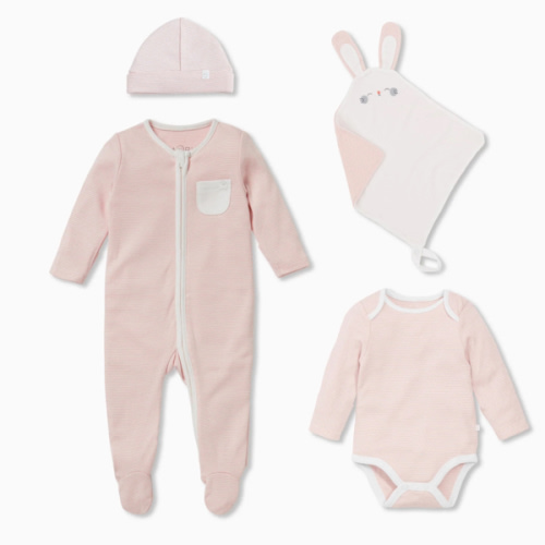 Organic Baby Gift Set | Newborn Gift Set | MORI US
