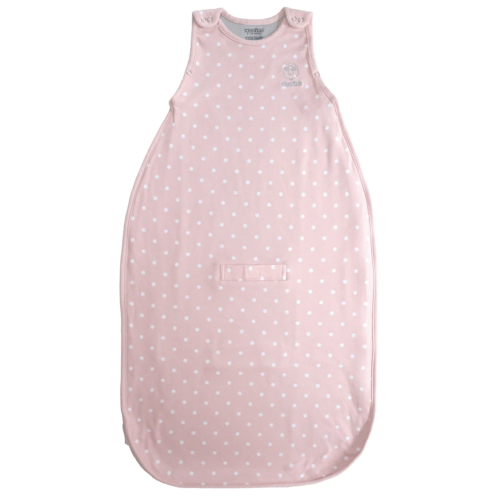 4 Season® Ultimate Baby Sleep Bag, Merino Wool & Organic Cotton, Rose