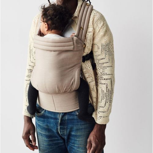 ARTIPOPPE | ZEITGEIST AIR IN TUSSAH SILK | Carrier