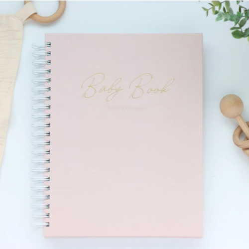 Vines Baby Book