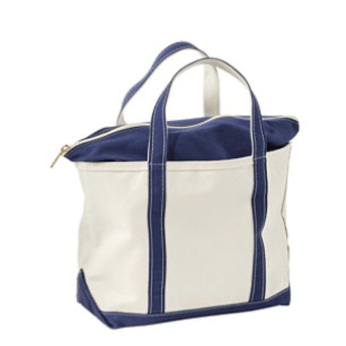 Boat and Tote®, Zip-Top, Medium - Zip Top