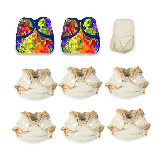 Cloth-eez Workhorse Give It a Try Kit