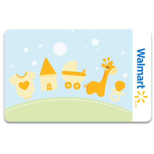 Walmart Gift Card