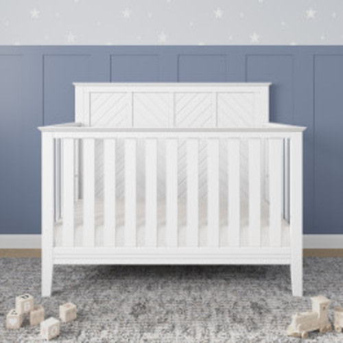 Atwood 4-in-1 Convertible Crib