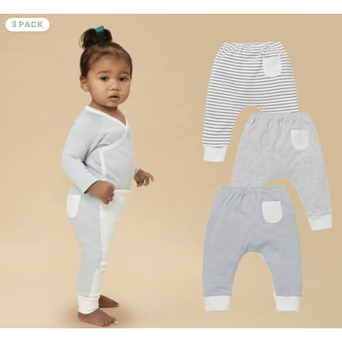 Everyday Joggers 3 Pack