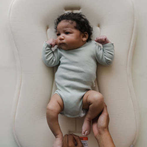 Lounger Curve – Snuggle Me Organic