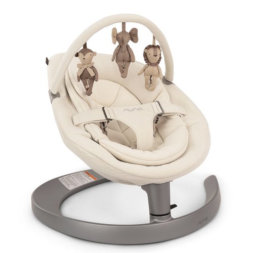 Nuna Leaf Grow Baby Seat & Rocker Lounger