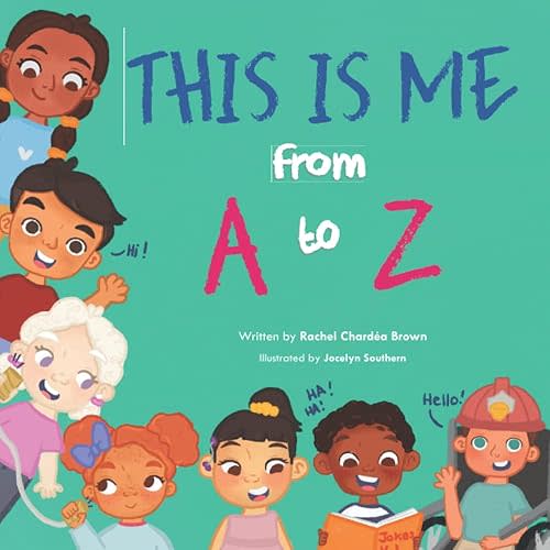 This is ME from A to Z Paperback – June 4, 2020